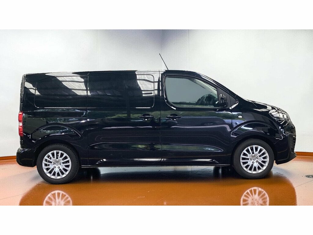 Vauxhall Vivaro Turbo D 2700 Pro U3187 Ulez Black #5