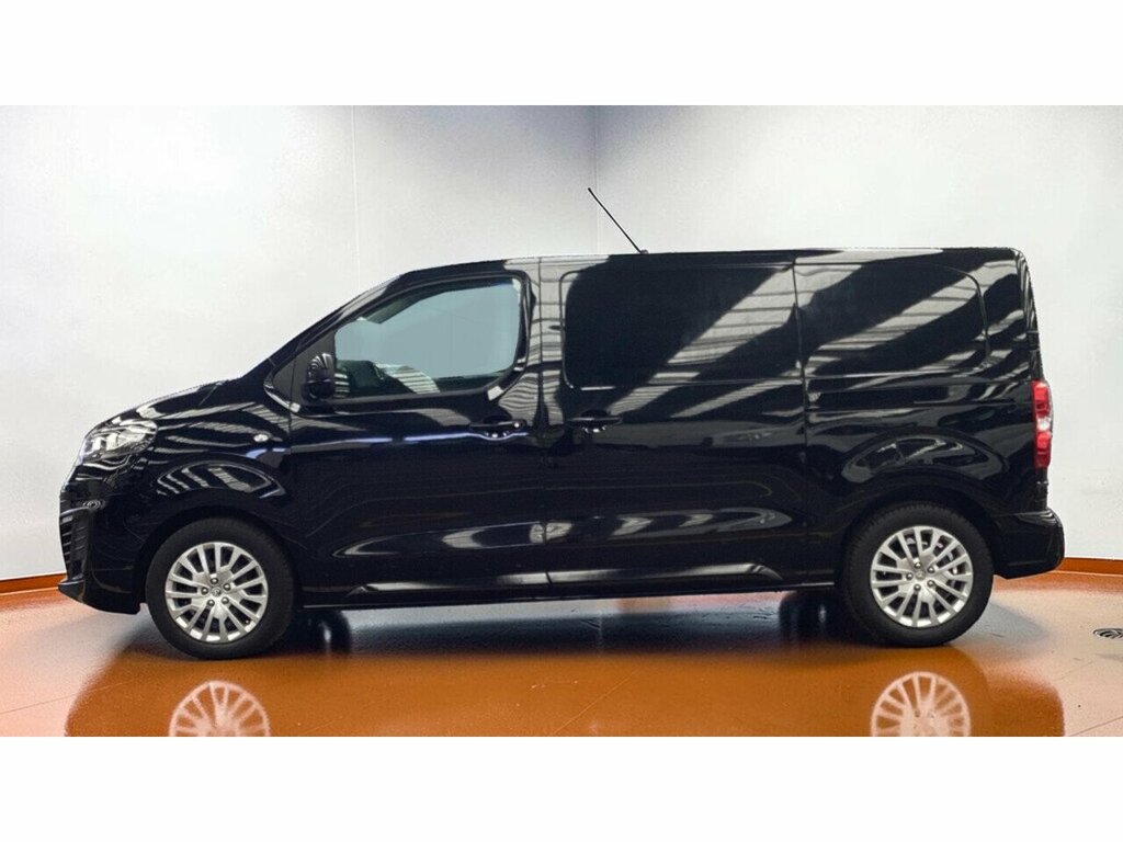 Vauxhall Vivaro Turbo D 2700 Pro U3187 Ulez Black #6