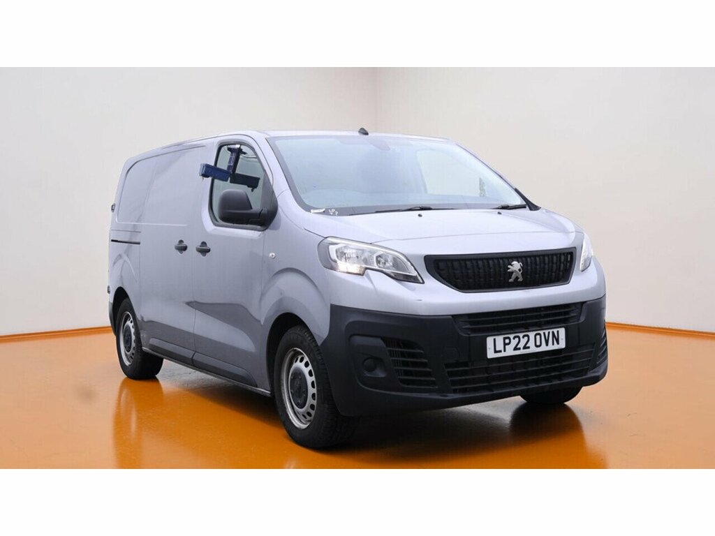 Peugeot Expert Bluehdi 1000 Professional Premium U3186 Ulez Grey