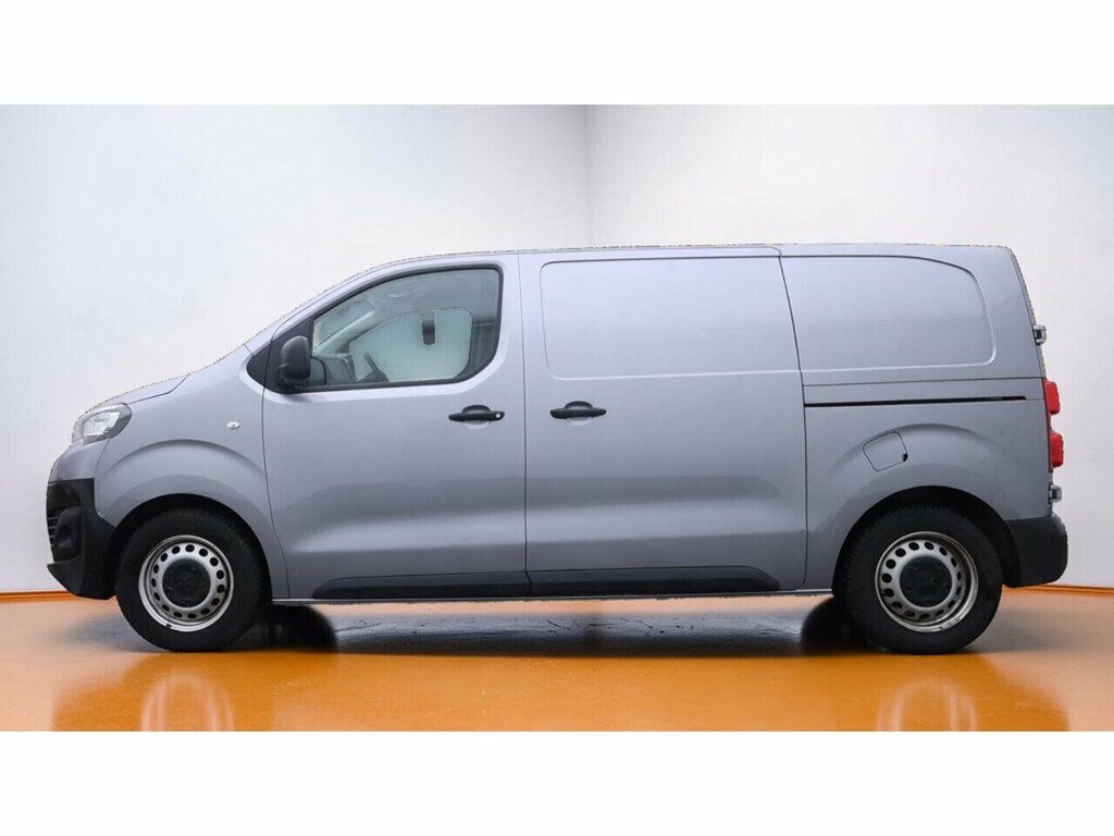 Peugeot Expert Bluehdi 1000 Professional Premium U3186 Ulez Grey #5