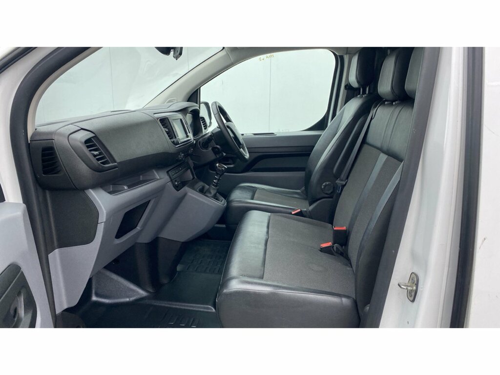 Vauxhall Vivaro 1.5 Turbo D 2900 Dynamic L1 H1 Euro 6 Ss 6Dr #8