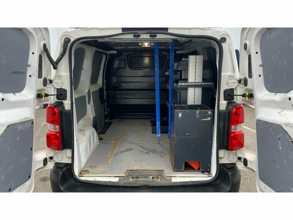 Vauxhall Vivaro 1.5 Turbo D 2900 Dynamic L1 H1 Euro 6 Ss 6Dr #9