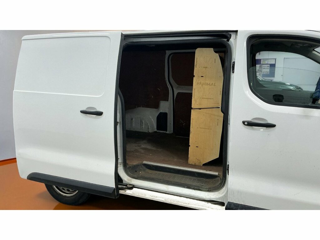 Citroen Dispatch Bluehdi 1000 Enterprise M U3194 Ulez White #6