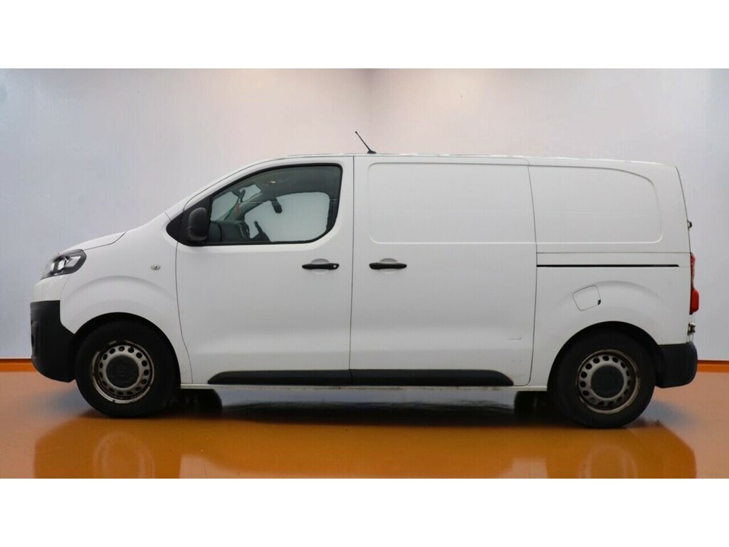 Citroen Dispatch Bluehdi 1000 Enterprise M U3194 Ulez White #5