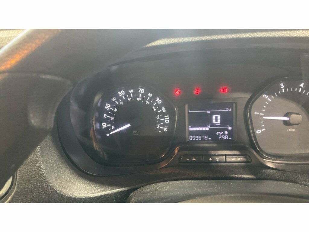 Toyota PROACE 2.0D Family Compact Mpv Swb Euro 6 Ss 8 Se Grey #7