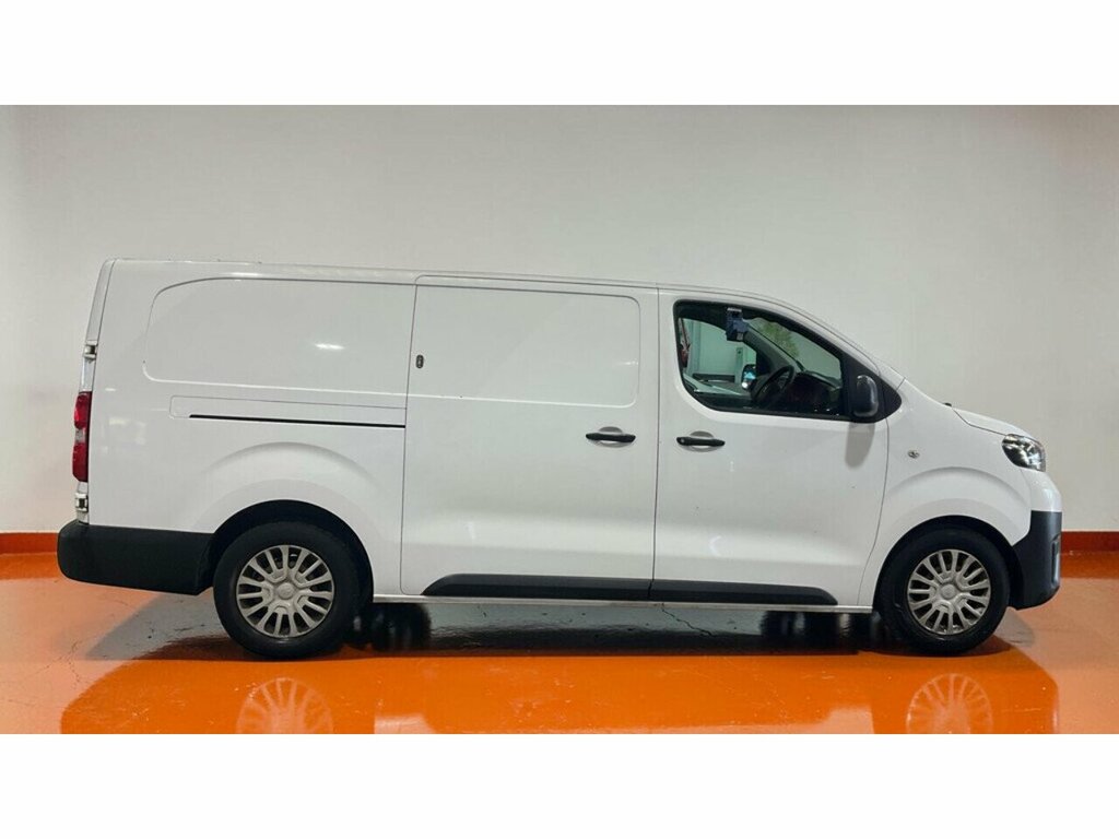 Toyota PROACE D Icon U3192 Ulez White #5