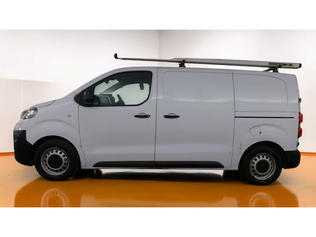 Peugeot Expert Bluehdi 1000 Professional Premium U3191 Ulez White #6