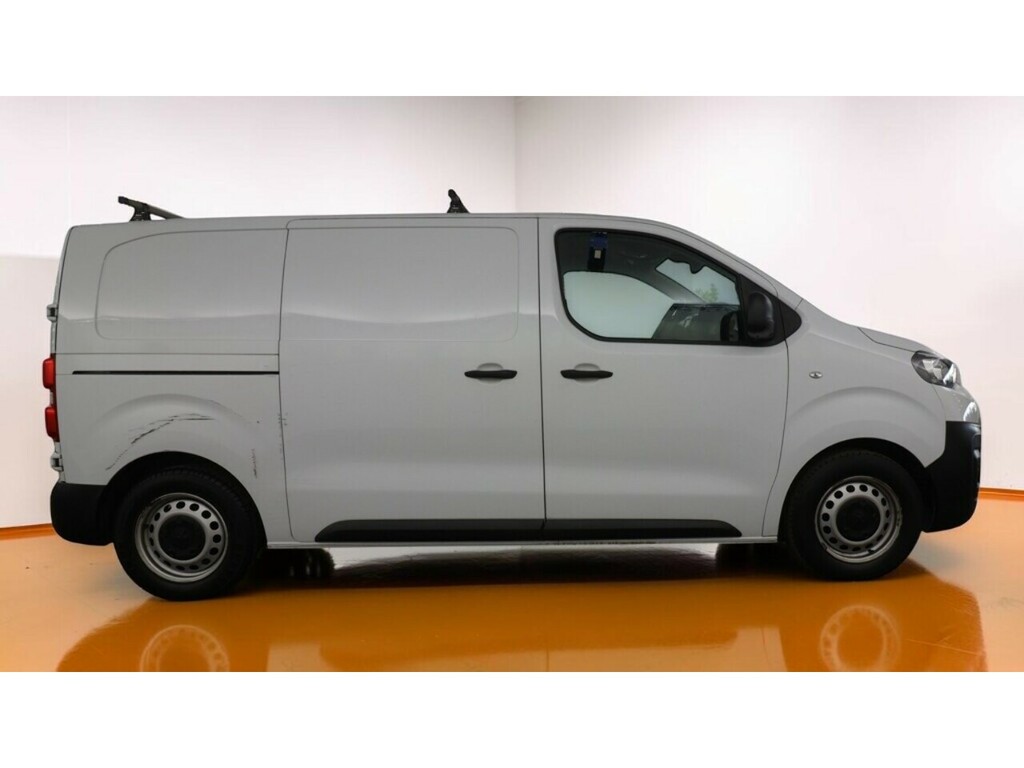 Peugeot Expert Bluehdi 1000 Professional Premium U3191 Ulez White #5