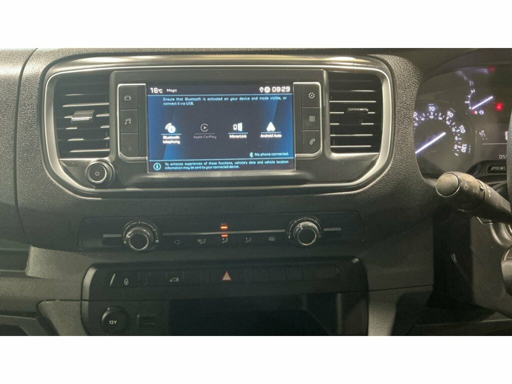 Peugeot Expert 1.5 Bluehdi 1000 Professional Premium Standard Pan White #9