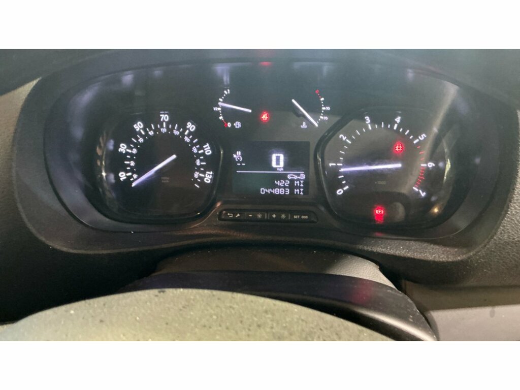 Toyota PROACE 1.5 L1 Active Euro 6 26430 Miles With Shistory, White #7