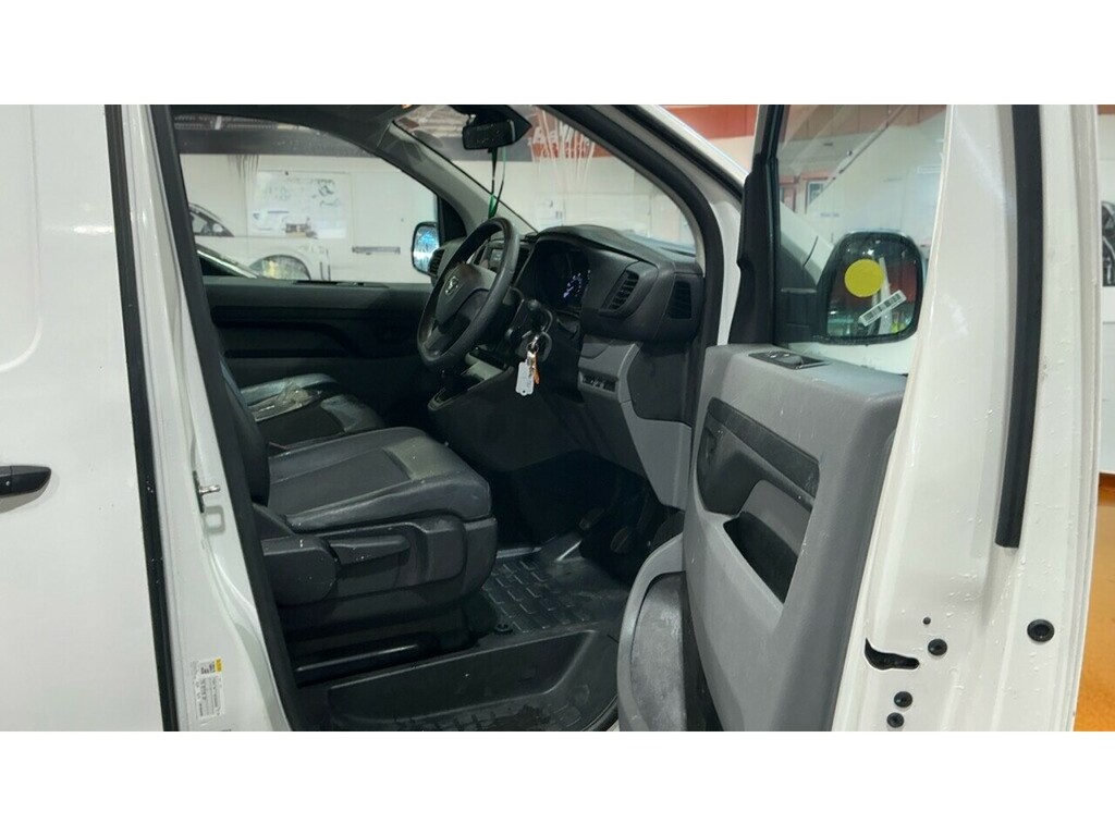 Toyota PROACE D Icon U3193 Ulez White #6