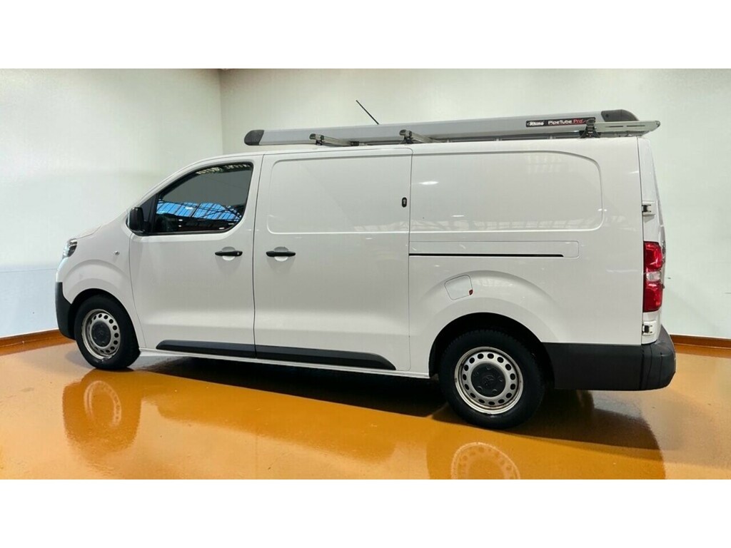 Toyota PROACE D Icon U3193 Ulez White #4