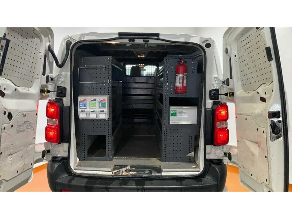 Toyota PROACE D Icon U3196 Ulez White #4