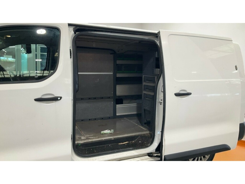 Toyota PROACE D Icon U3196 Ulez White #5