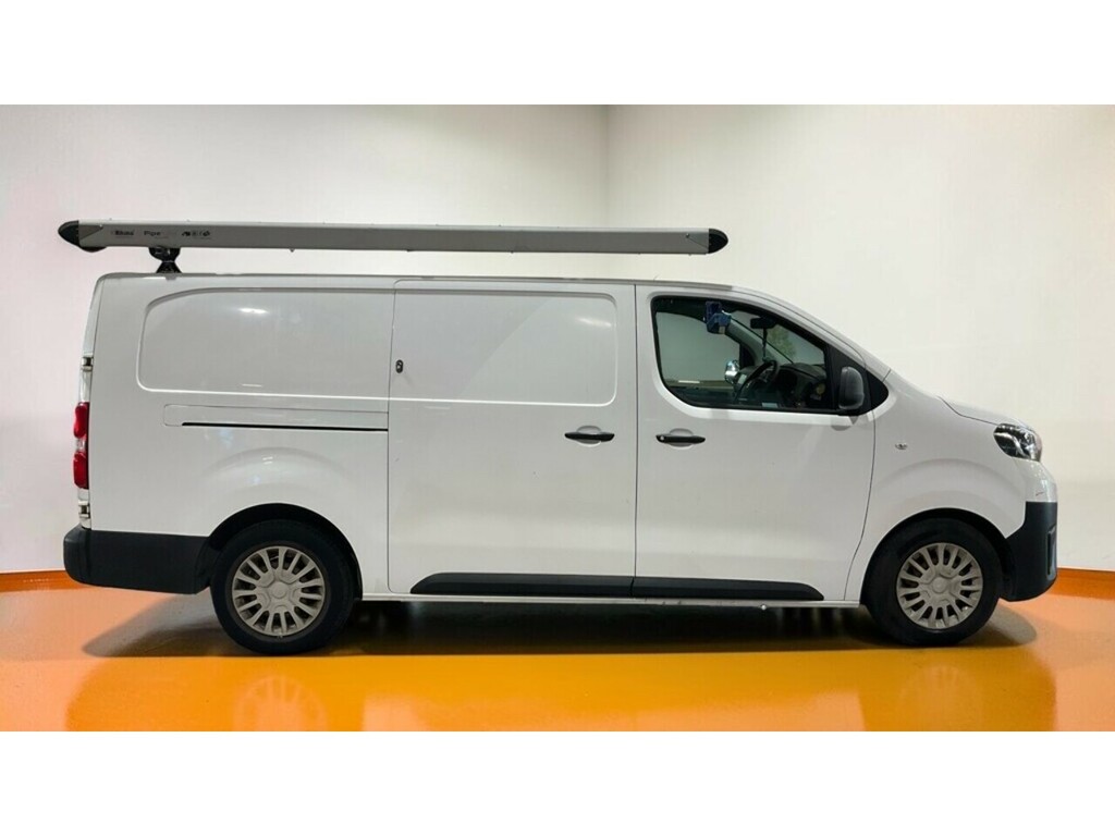 Toyota PROACE D Icon U3196 Ulez White #2