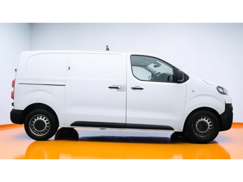 Citroen Dispatch Bluehdi 1400 Enterprise M U3197 Ulez White #5
