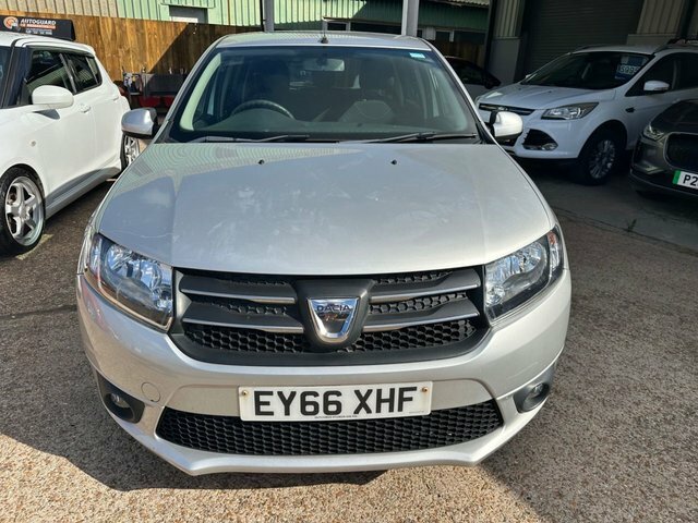 Dacia Sandero 1.5 Dci Laureate Hatchback Euro Silver #5