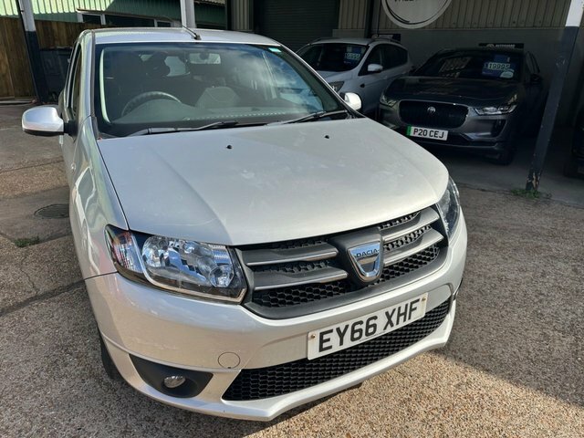 Dacia Sandero 1.5 Dci Laureate Hatchback Euro Silver #4