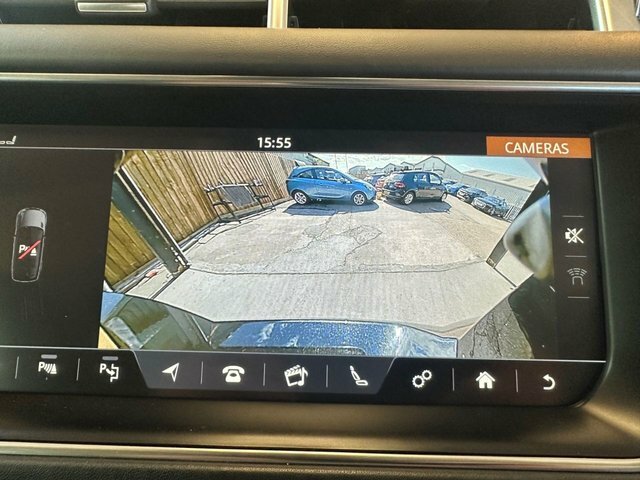 Land Rover Range Rover Sport 3.0 Sd V6 Dynamic Suv Aut Black #2