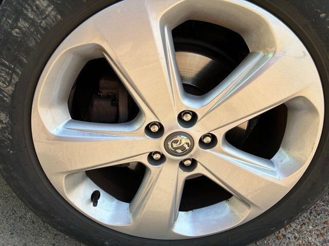 Vauxhall Mokka 1.6 Exclusiv 2Wd Euro 5 Ss White #10