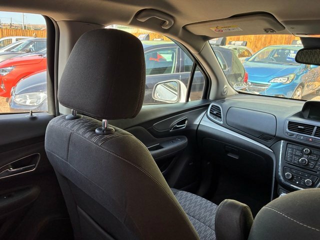 Vauxhall Mokka 1.6 Exclusiv 2Wd Euro 5 Ss White #29