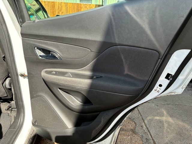 Vauxhall Mokka 1.6 Exclusiv 2Wd Euro 5 Ss White #30
