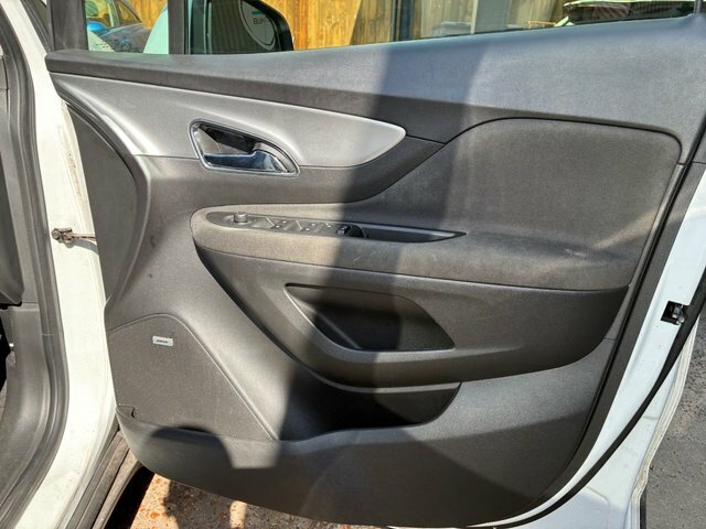 Vauxhall Mokka 1.6 Exclusiv 2Wd Euro 5 Ss White #32
