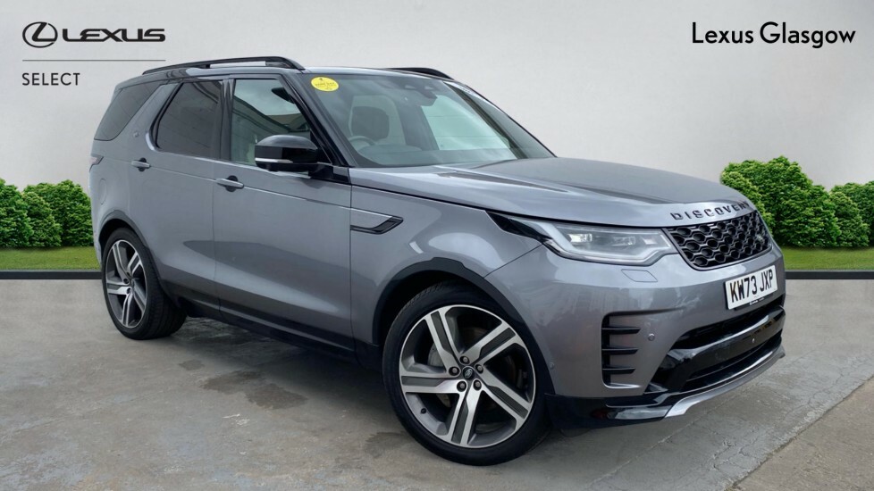Land Rover Discovery 3.0 D300 Mhev Dynamic Hse Suv 4Wd Grey