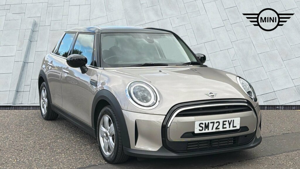 Mini Hatch 5-Door Hatch Cooper Classic SM72EYL Grey