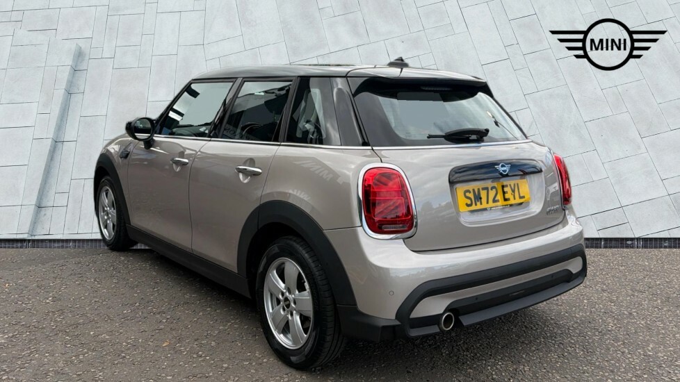 Mini Hatch 5-Door Hatch Cooper Classic SM72EYL Grey #3