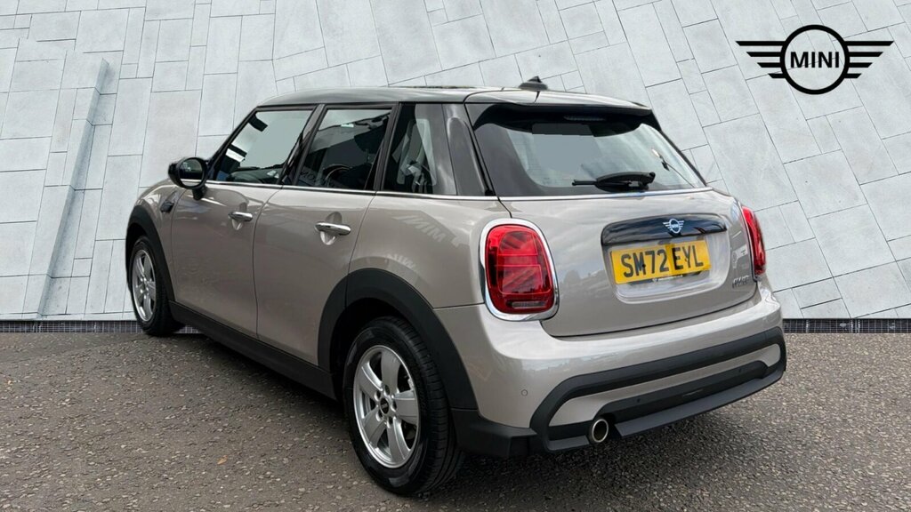 Mini Hatch 5-Door Hatch Cooper Classic SM72EYL Grey #4