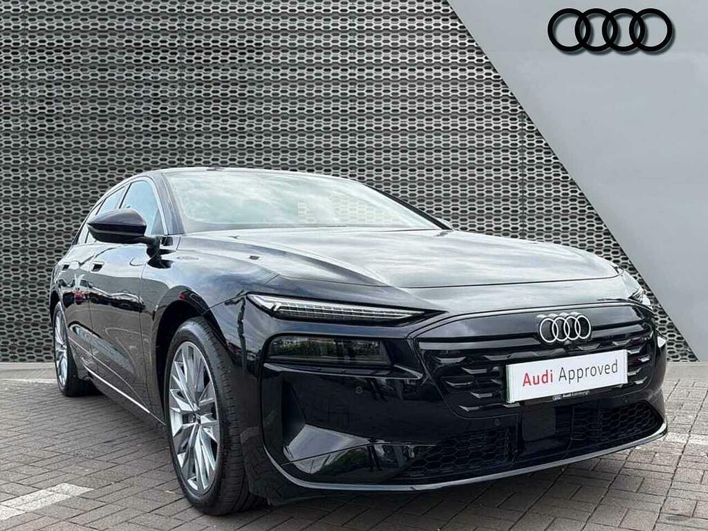 Audi A6 Avant Avant Sport E-tron Performance 270,00 Kw Black