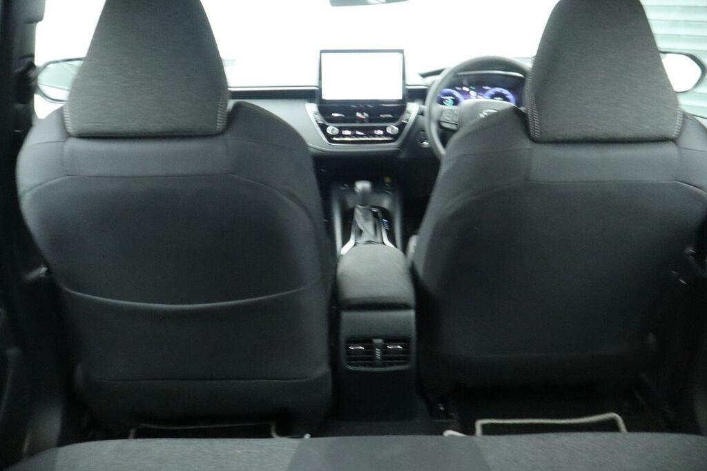 Toyota Corolla 1.8 Vvt-h Icon Touring Sports Hybrid Cv FL75SOJ Grey #6