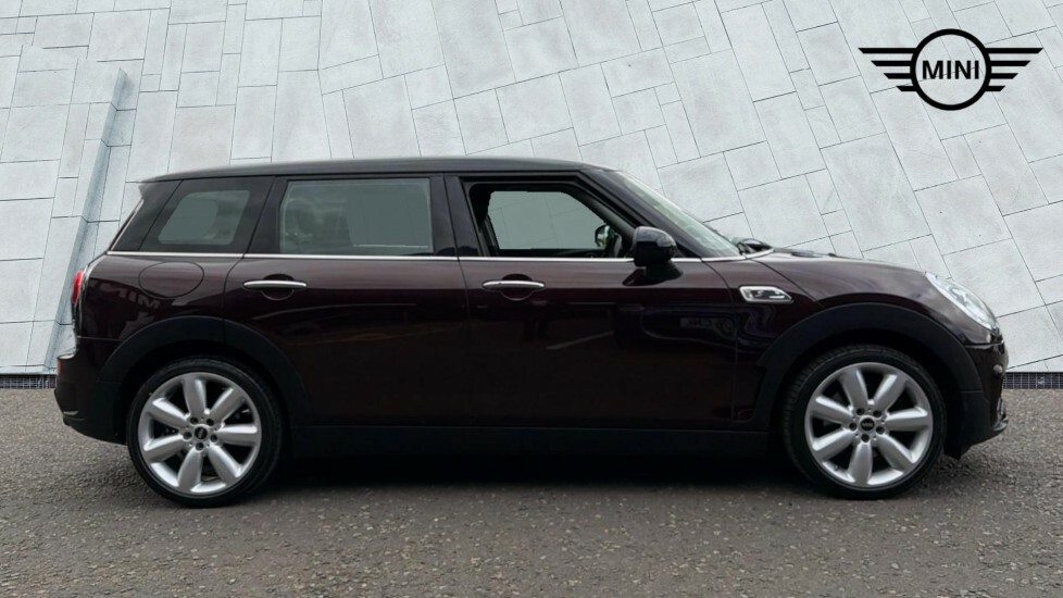 Mini Clubman Clubman Cooper S Red #5