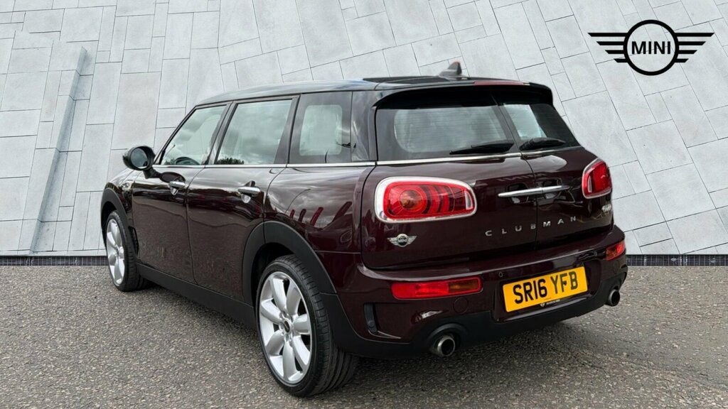 Mini Clubman Clubman Cooper S Red #3