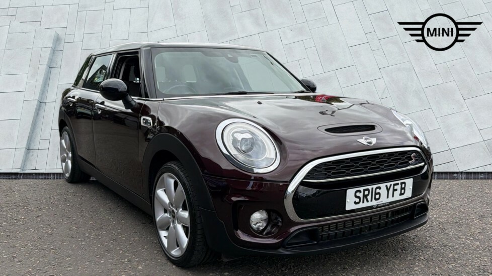 Mini Clubman Clubman Cooper S Red #2