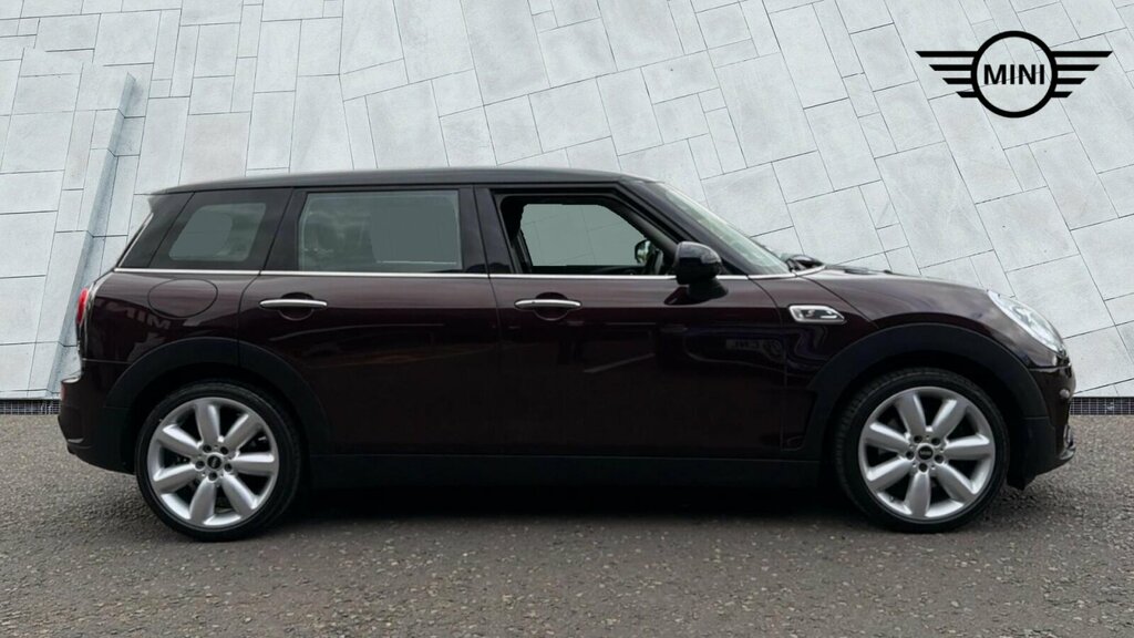 Mini Clubman Clubman Cooper S Red #6