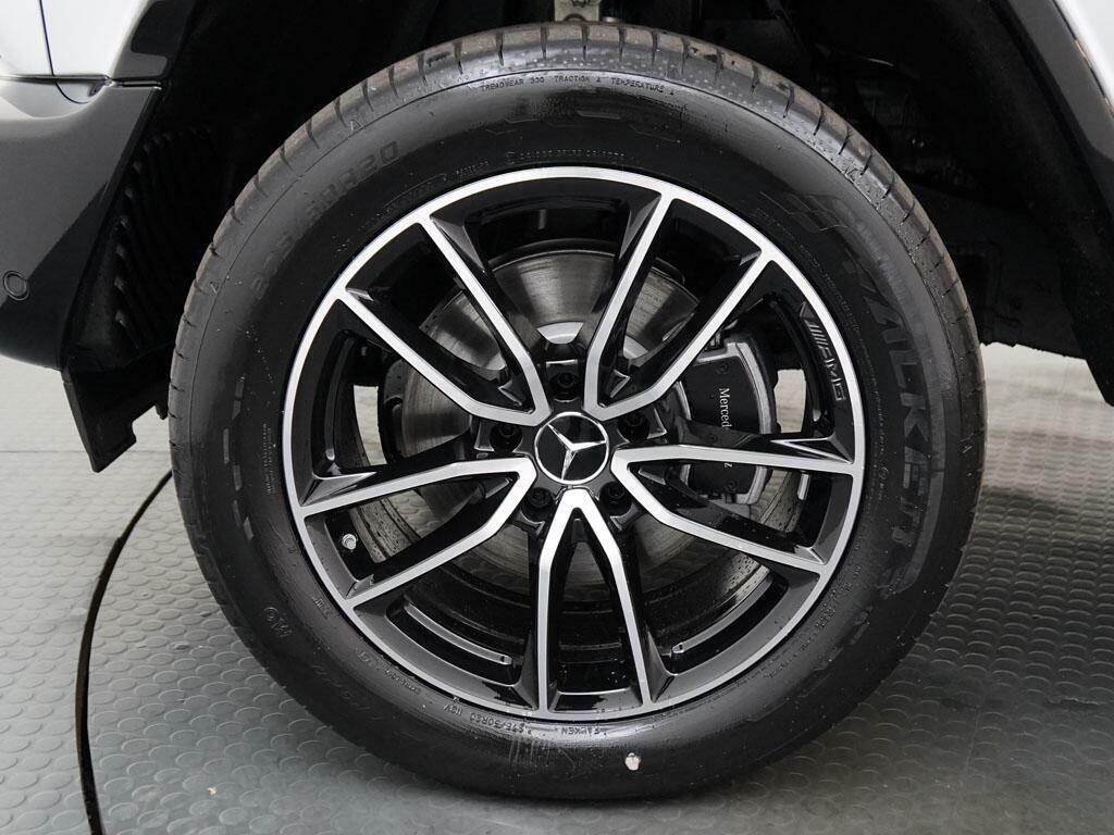 Mercedes-Benz G Class G 450 D Amg Line Premium Plus Silver #4