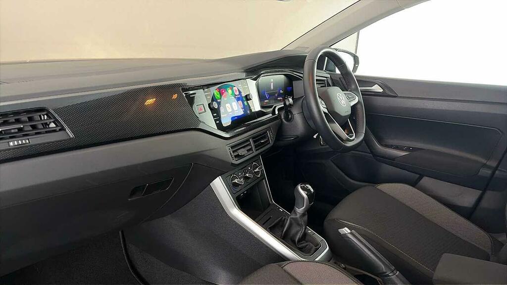 Volkswagen Polo 1.0 Tsi Life SJ72VML Grey #2