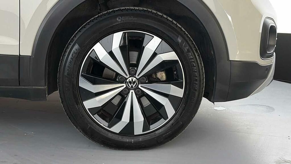 Volkswagen T-Cross 1.0 Tsi Black Edition RA73BVZ Grey #6
