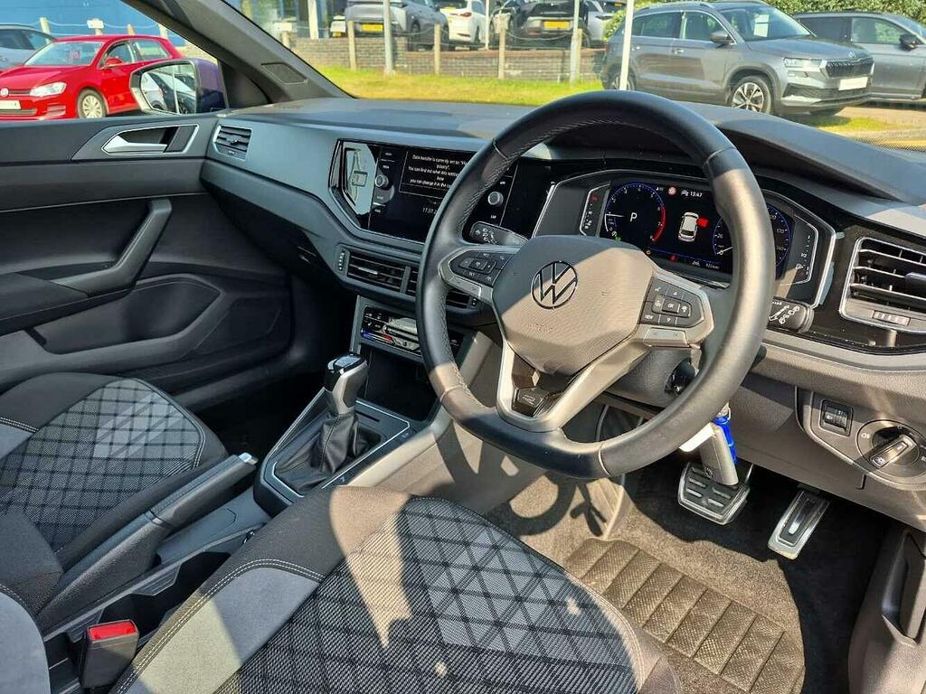 Volkswagen Polo R-line 1.0 Tsi 115Ps 7-Speed Dsg YF74XMY #6
