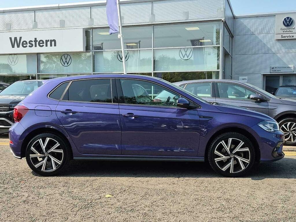 Volkswagen Polo R-line 1.0 Tsi 115Ps 7-Speed Dsg YF74XMY #4