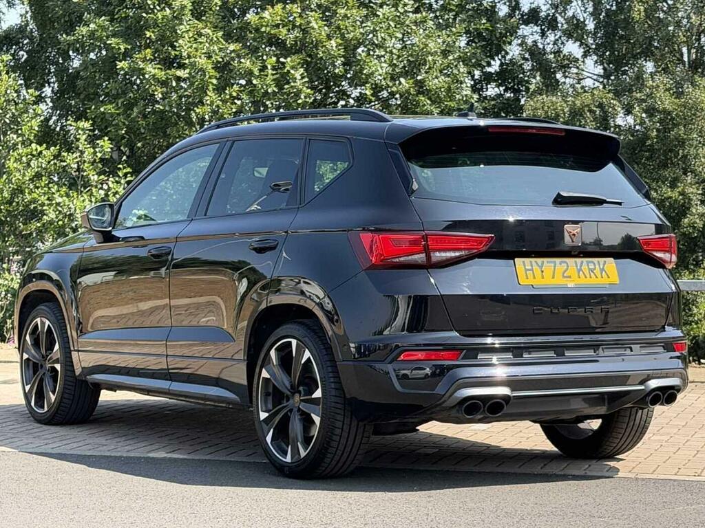 Cupra Ateca 2.0 Tsi Vz1 Dsg 4Drive Black #3