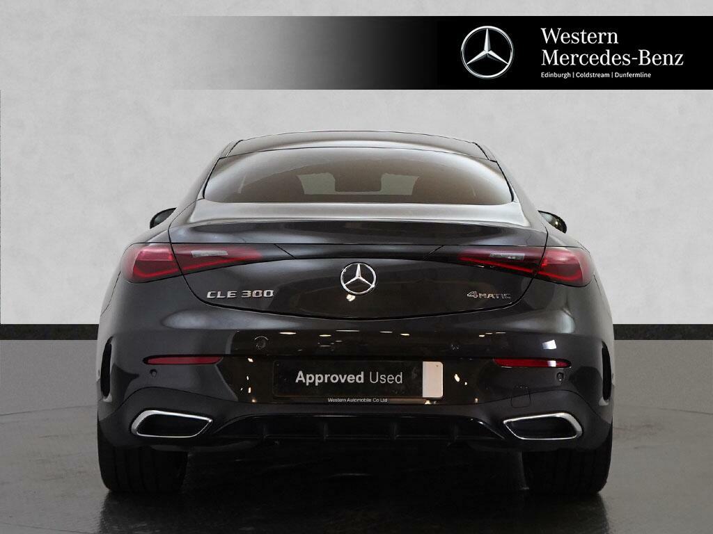Mercedes-Benz CLE Class Cle 300 4Matic Premier Edition Grey #5