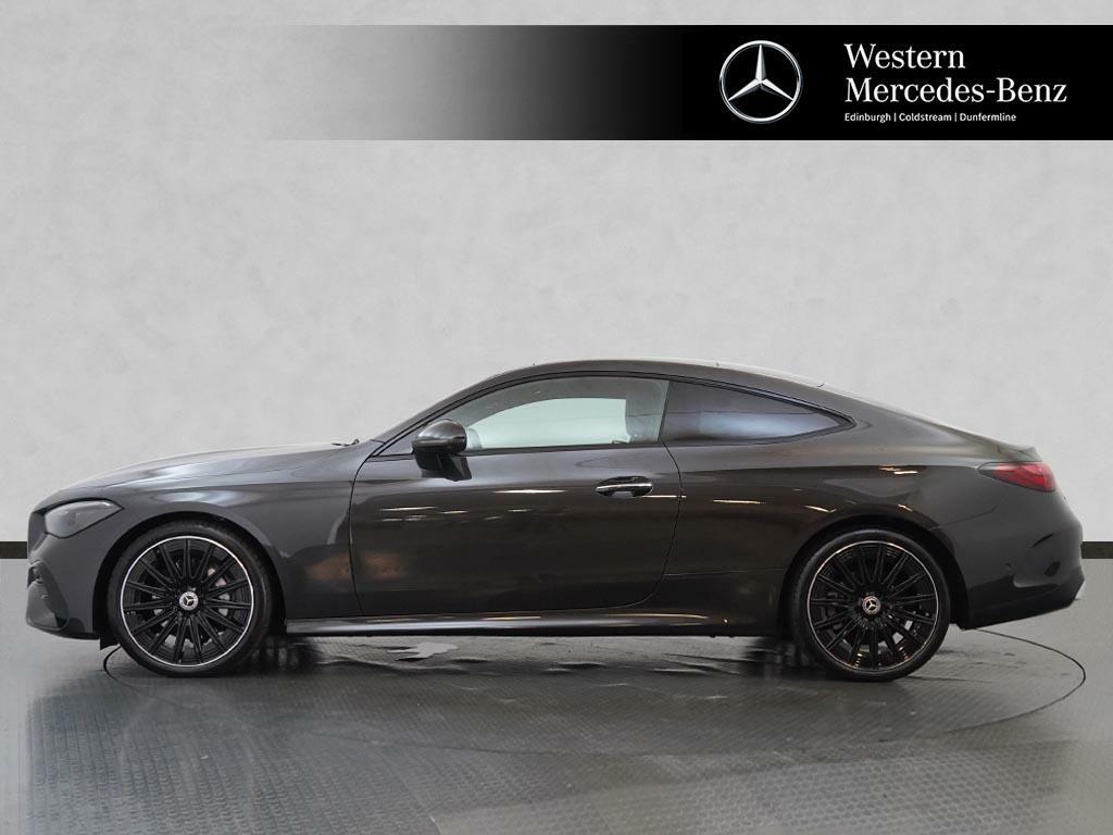 Mercedes-Benz CLE Class Cle 300 4Matic Premier Edition Grey #4