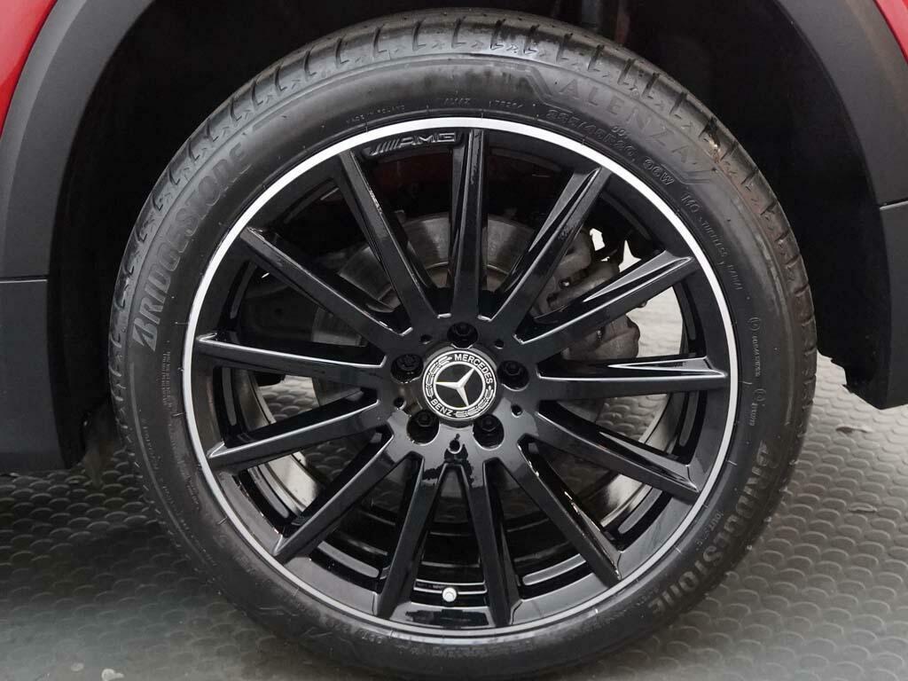 Mercedes-Benz GLB Class Glb 200 Amg Line Premium Plus Night Edition 7 Sea SO72VDD Red #6