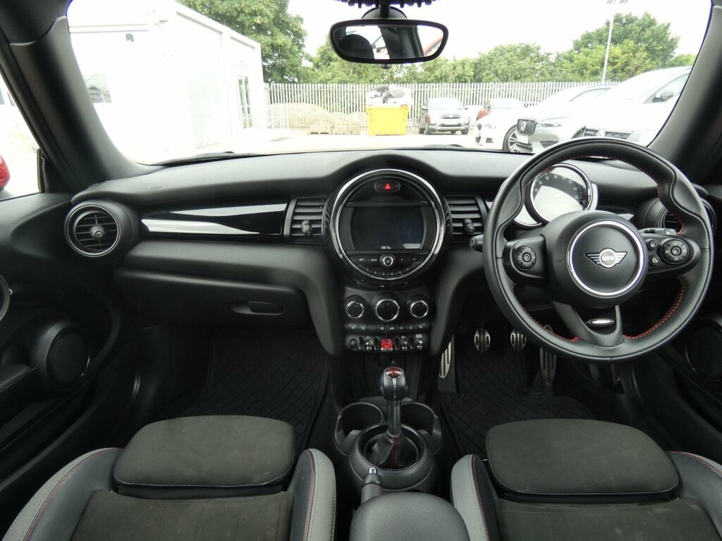 Mini Hatch 2.0 John Cooper Works Euro 6 Ss SV70USN Green #4