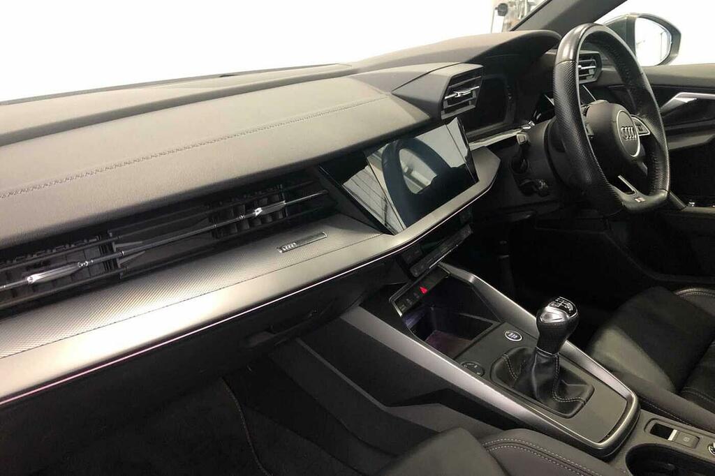 Audi A3 35 Tfsi S Line NG70UKA Grey #2