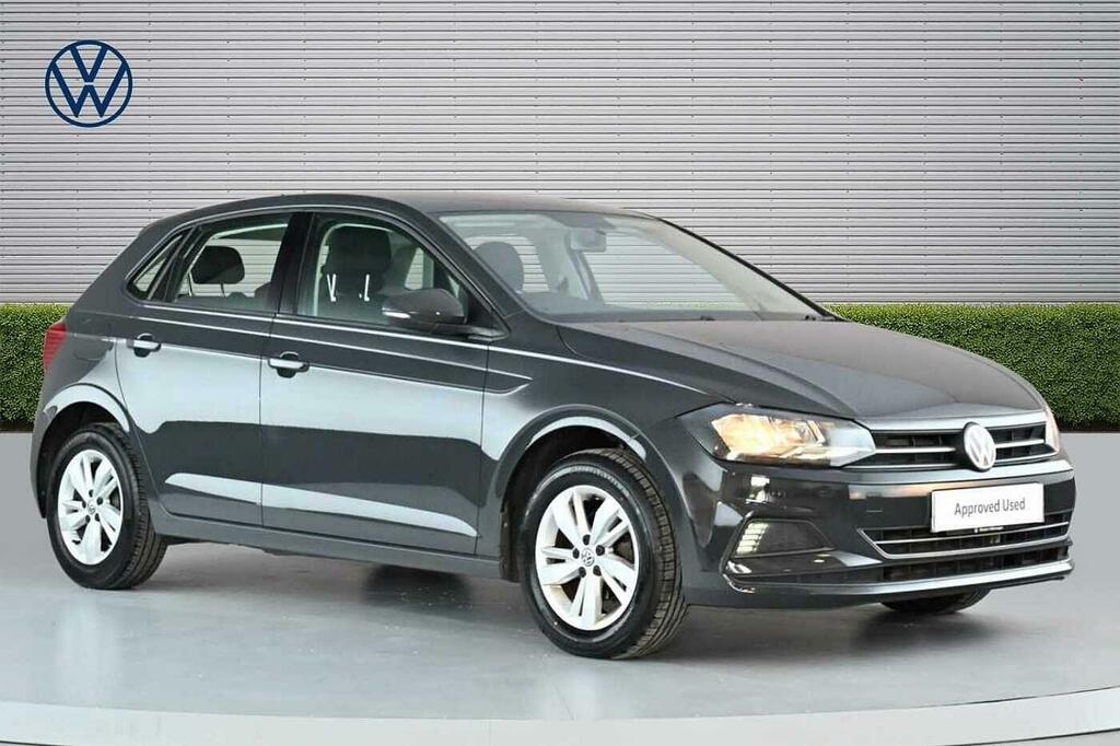 Volkswagen Polo 1.0 Tsi 95 Se Dsg SM68JTX Grey