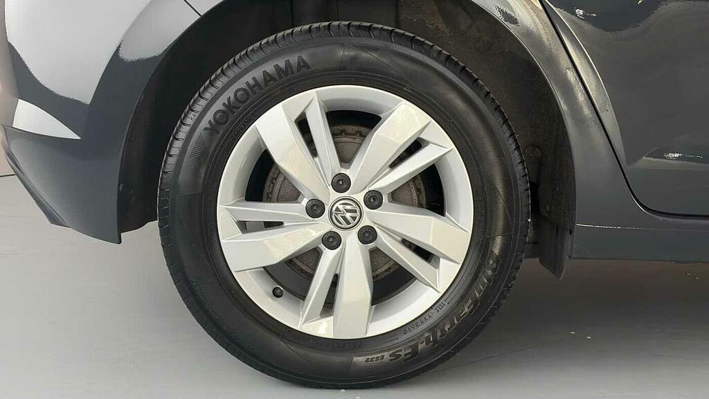 Volkswagen Polo 1.0 Tsi 95 Se Dsg SM68JTX Grey #5